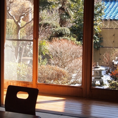 ◆【冬得】吉村屋日本料理〜『冬の味覚』【個室食＆貸切風呂】